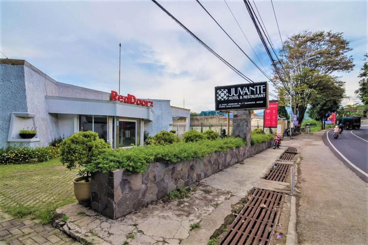 Reddoorz At Jalan Raya Lembang Hotel Padasul Exterior photo
